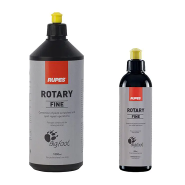 RUPES MASSA POLIR ROTARY COARSE BLACK LINE 1LT